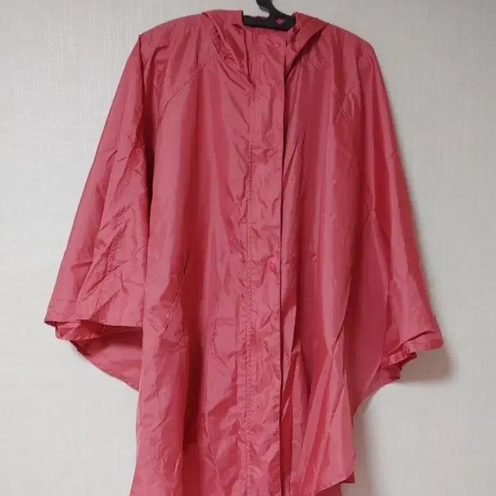 [BUNJANG] Poncho Raincoat / 판초 우의 레인코트