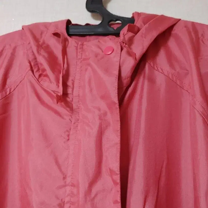 [BUNJANG] Poncho Raincoat / 판초 우의 레인코트