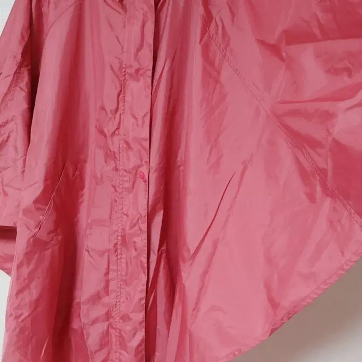 [BUNJANG] Poncho Raincoat / 판초 우의 레인코트