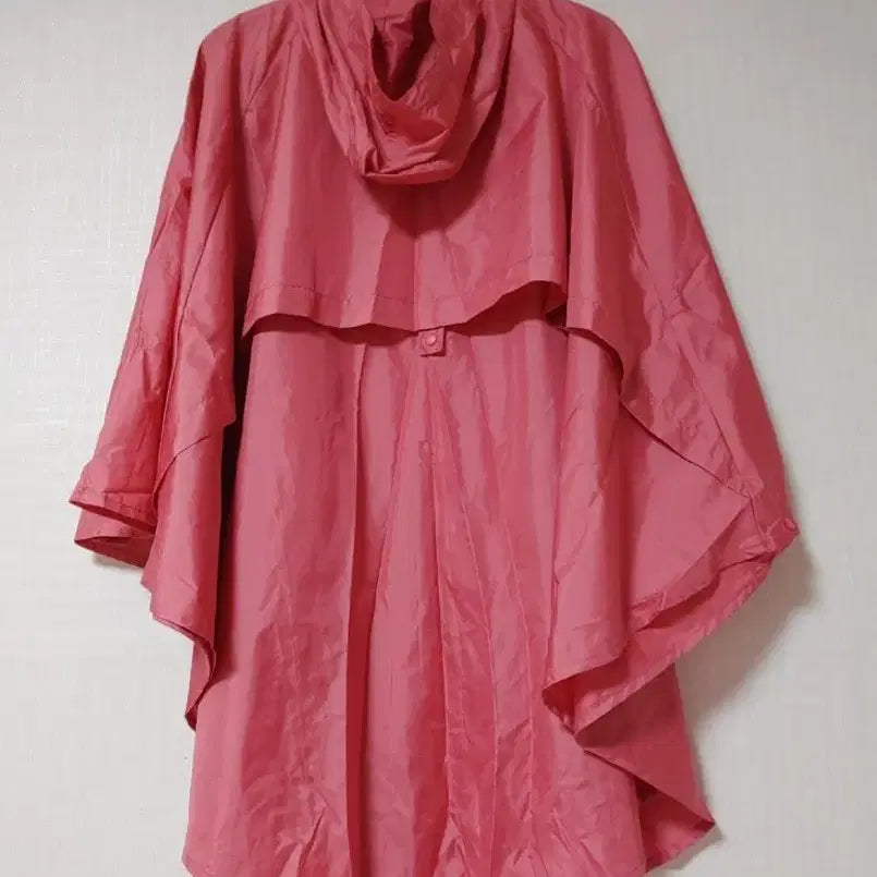 [BUNJANG] Poncho Raincoat / 판초 우의 레인코트