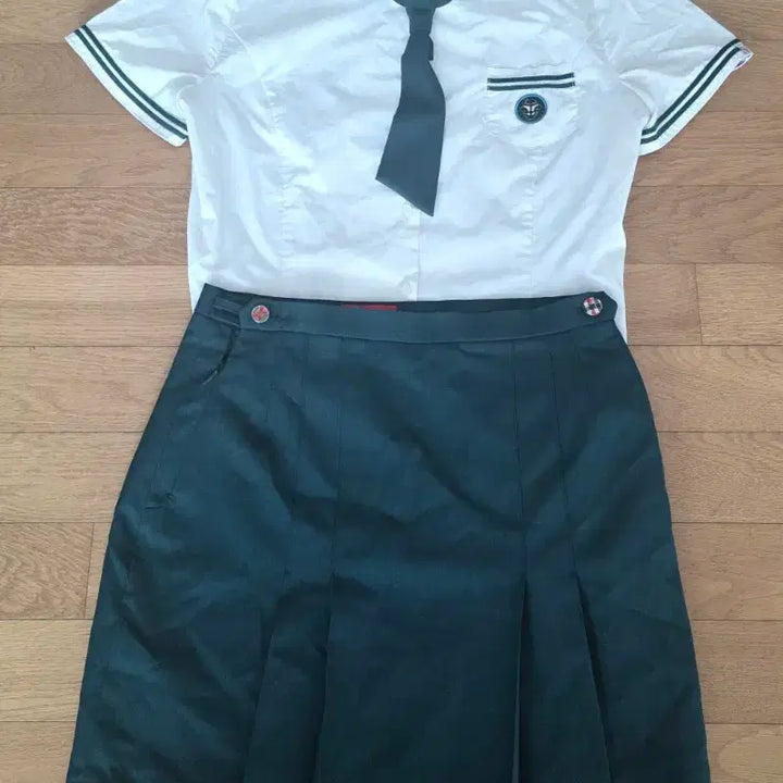 [SOLD OUT] 예쁜 여자교복 하복교복 세트판매u37(영등포여고)