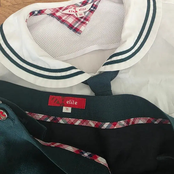 [SOLD OUT] 예쁜 여자교복 하복교복 세트판매u37(영등포여고)