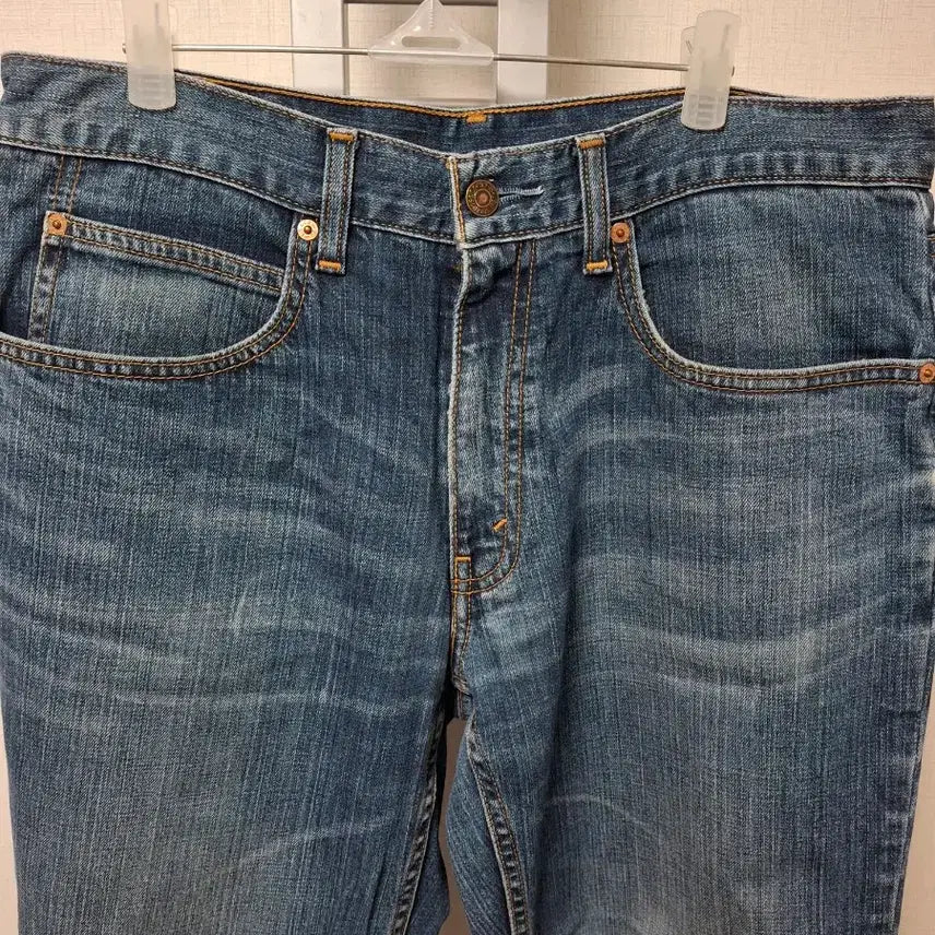 [BUNJANG] Levi's Jeans 34 inch / 리바이스 청바지 34인치