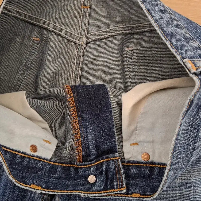 [BUNJANG] Levi's Jeans 34 inch / 리바이스 청바지 34인치