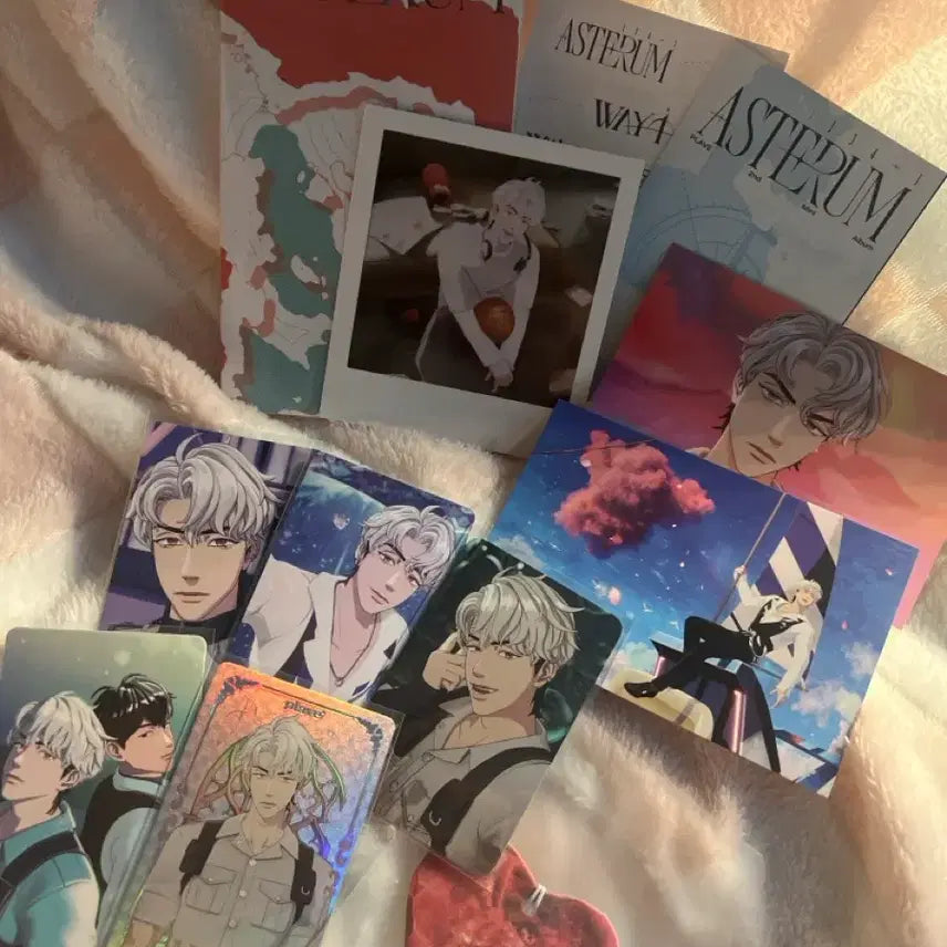 플레이브 개봉앨범