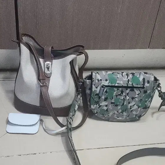 [BUNJANG] VUNQUE Bucket Bag / 분크 VUNQUE 버킷백