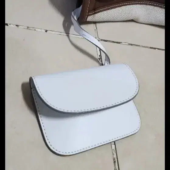 [BUNJANG] VUNQUE Bucket Bag / 분크 VUNQUE 버킷백