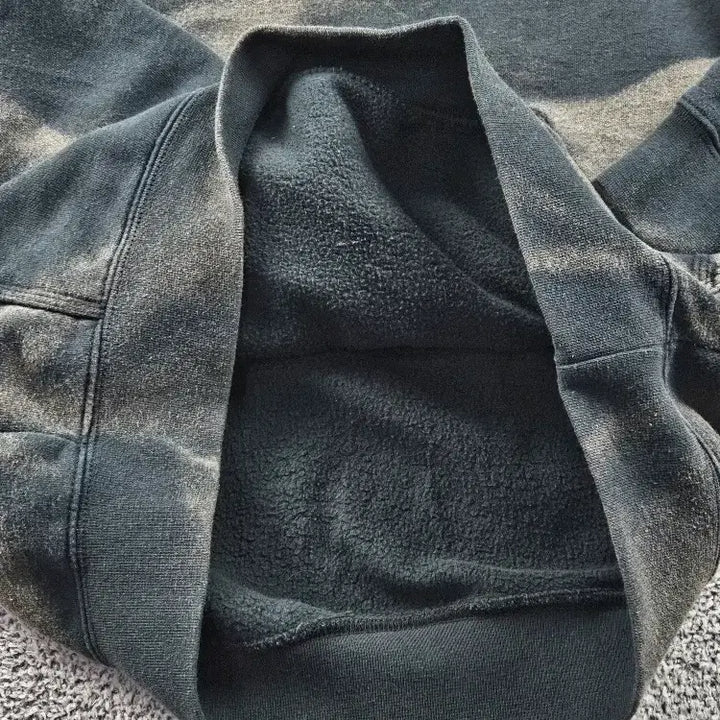 [BUNJANG] Custom Washed Hoodie (M) / 칼하트 다잉 워시드 커스텀 후드 티셔츠 ( M ) / 10689