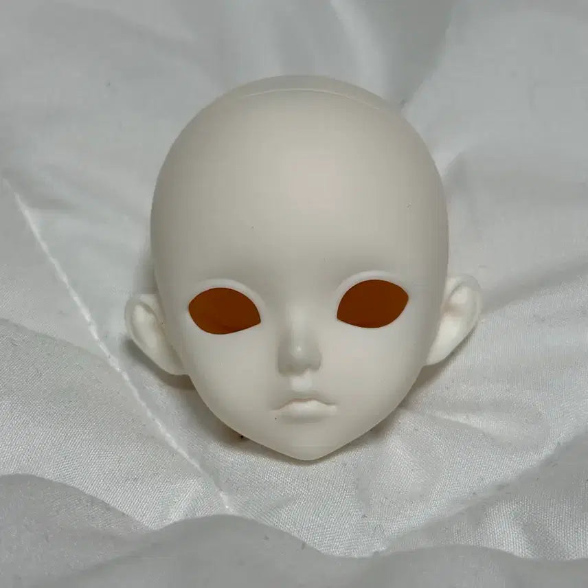 [BUNJANG] Luts Model Delf Annie MSD White Skin Head / 루츠돌 모델델프 애니 MSD 미백 헤드 구체관절인형