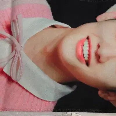 [BUNJANG] AB6IX Kim Donghyun Reflective Slogan / AB6IX 에이비식스 김동현 반사 슬로건