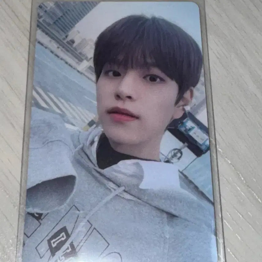 크이블 승민 럭드 포카 스키즈 스트레이키즈 포카 크리스마스이블