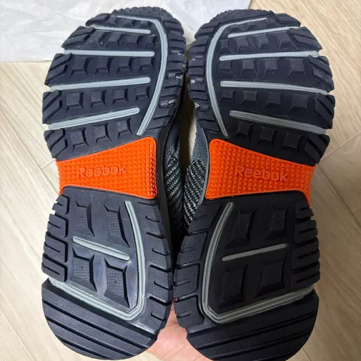 [BUNJANG] Reebok Ridgerider Trail Running Shoes / 새상품 리복 릿지라이더 트레일 신발 런닝화 트레킹화 팝키다