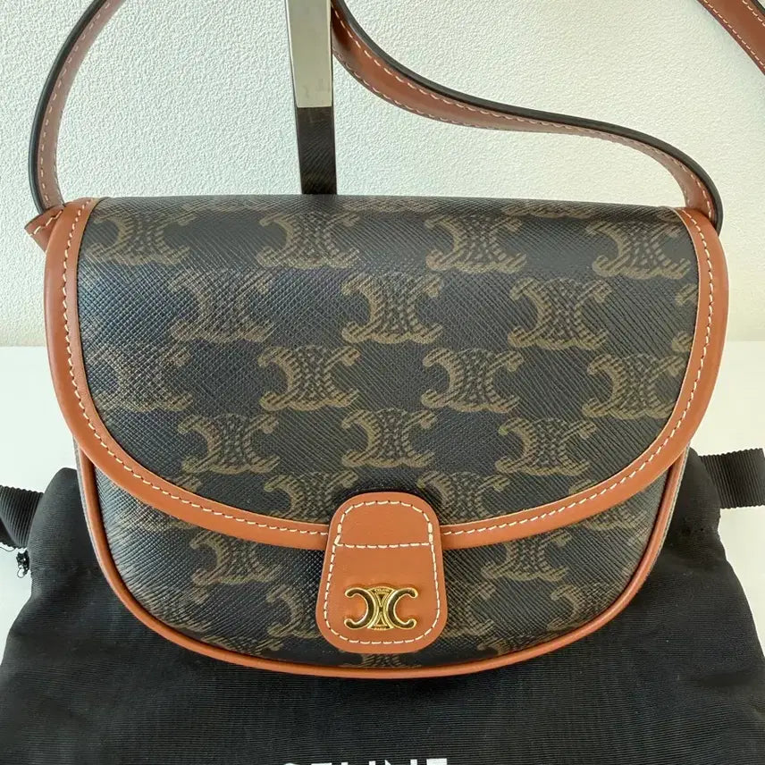 [BUNJANG] Celine Mini Besace Bag / 셀린느 미니 베사체