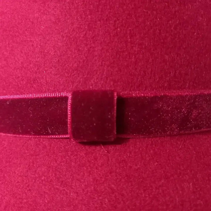 [BUNJANG] Daks Fedora Hat / 닥스 모100 페도라