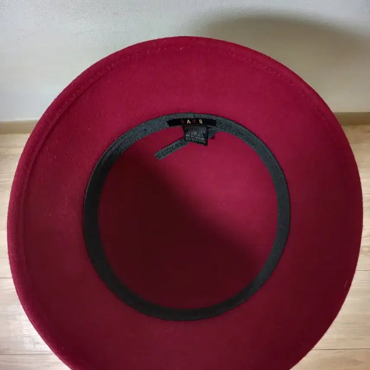 [BUNJANG] Daks Fedora Hat / 닥스 모100 페도라