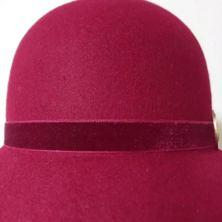 [BUNJANG] Daks Fedora Hat / 닥스 모100 페도라