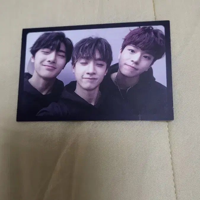 아엠낫 유닛포카 아이엔방찬승민