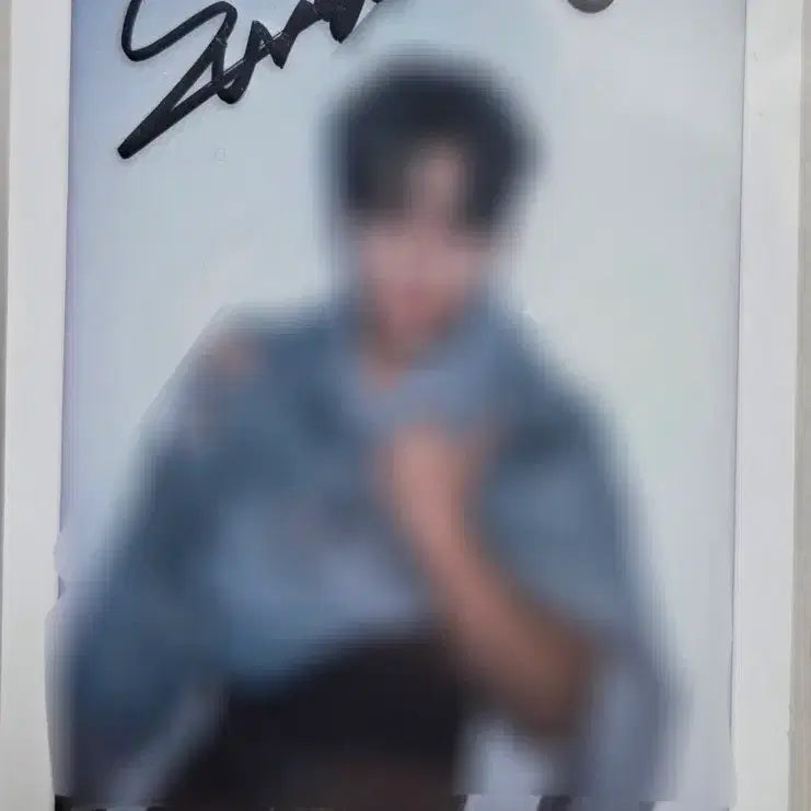 다크비 준서 Emotion 발매기념 싸폴