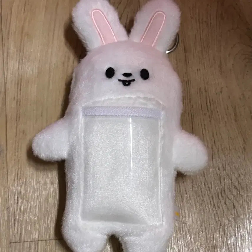 스트레이키즈 리빗 인형 포카 홀더