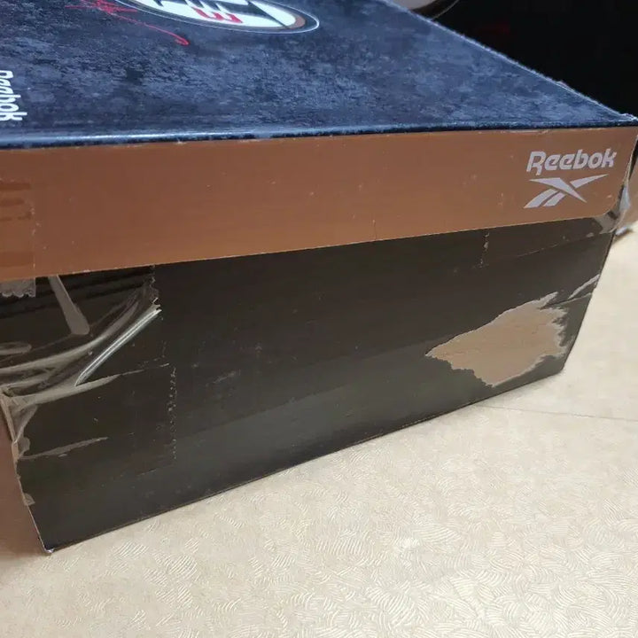 [BUNJANG] Reebok Question Mid 270 (FX5000) / 리복 퀘스천 미드 270 사이즈 (FX5000)