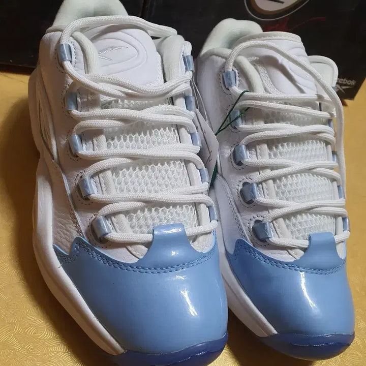 [BUNJANG] Reebok Question Mid 270 (FX5000) / 리복 퀘스천 미드 270 사이즈 (FX5000)