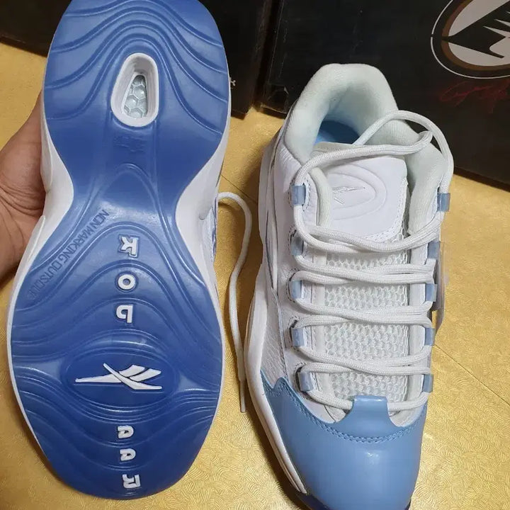 [BUNJANG] Reebok Question Mid 270 (FX5000) / 리복 퀘스천 미드 270 사이즈 (FX5000)