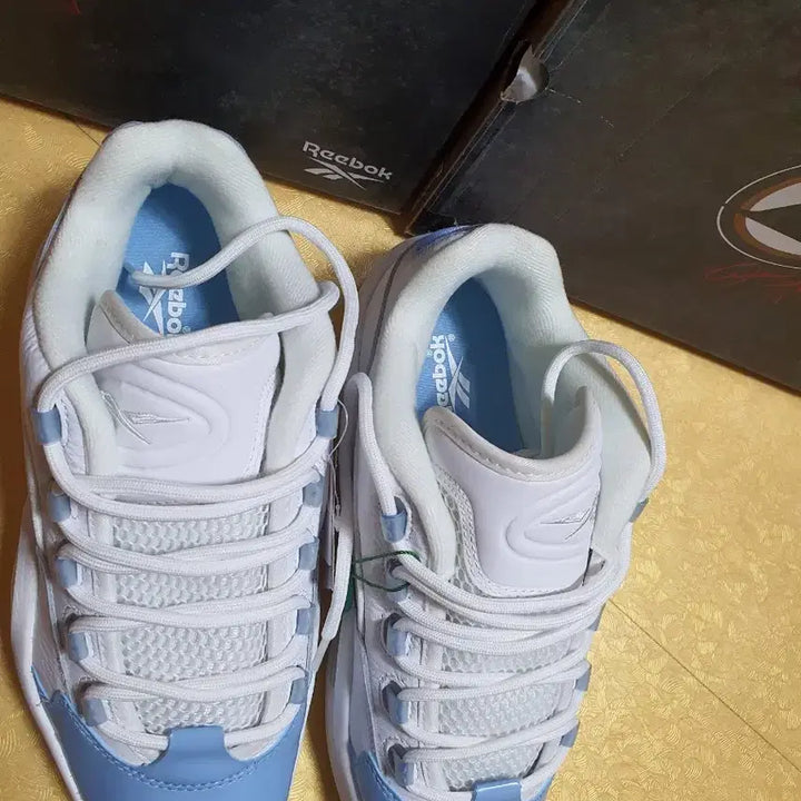 [BUNJANG] Reebok Question Mid 270 (FX5000) / 리복 퀘스천 미드 270 사이즈 (FX5000)