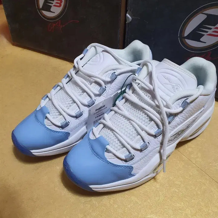 [BUNJANG] Reebok Question Mid 270 (FX5000) / 리복 퀘스천 미드 270 사이즈 (FX5000)