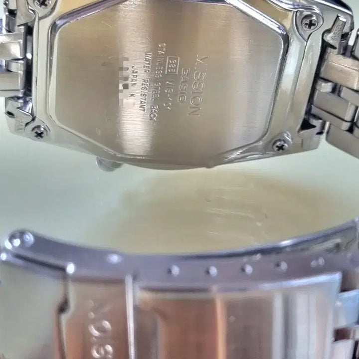 [BUNJANG] Casio MIS-101 Diver Watch / 빈티지 극미품 90's 파일럿 미션 MIS-101 다이버 카시오시계