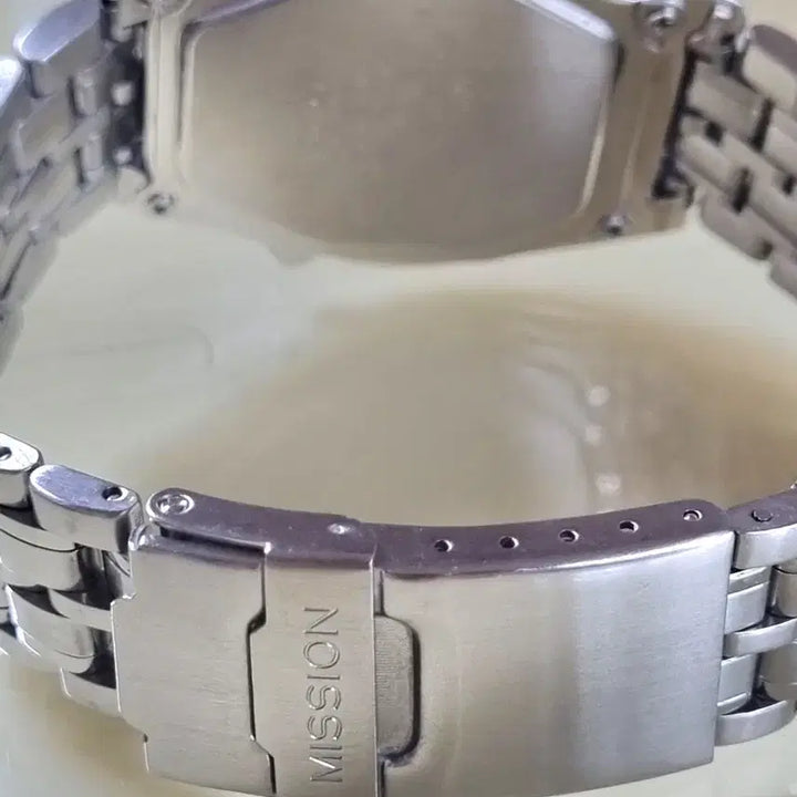 [BUNJANG] Casio MIS-101 Diver Watch / 빈티지 극미품 90's 파일럿 미션 MIS-101 다이버 카시오시계