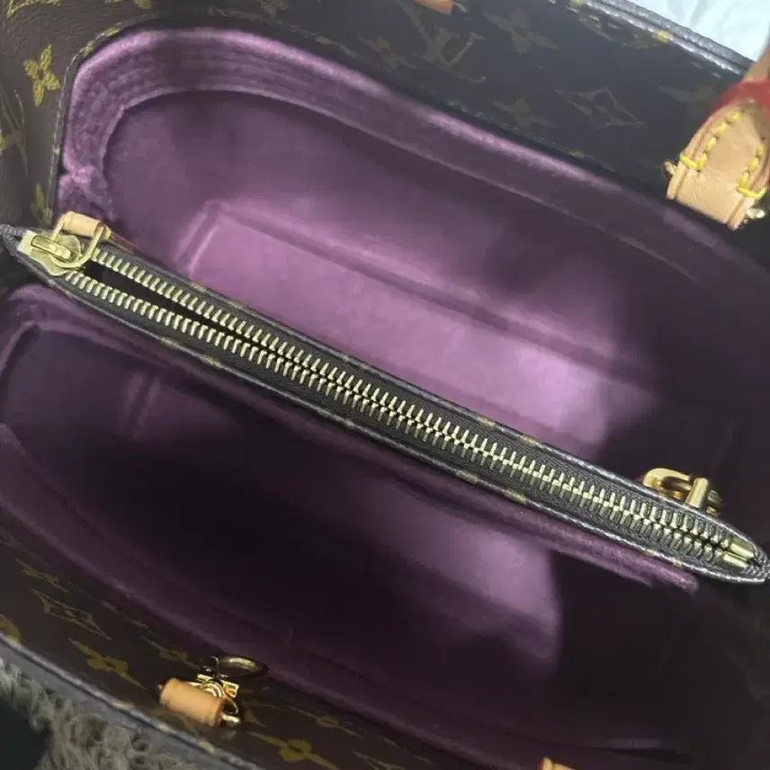 [BUNJANG] Louis Vuitton Monogram MM Full Package / 루이비통 모노그램 MM 풀박스