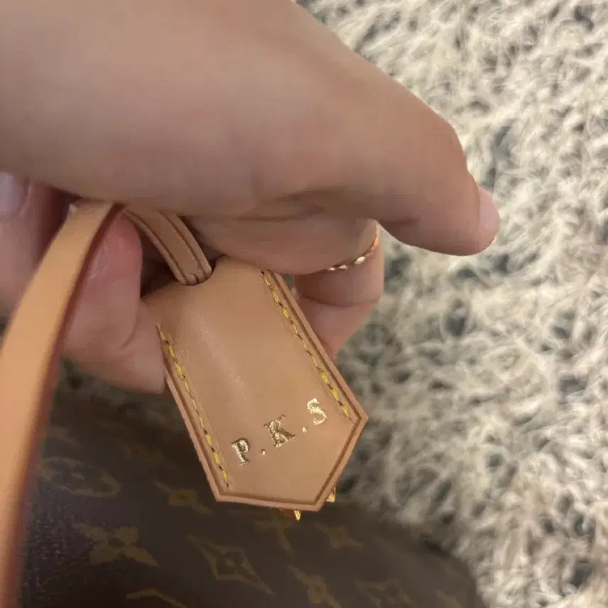 [BUNJANG] Louis Vuitton Monogram MM Full Package / 루이비통 모노그램 MM 풀박스