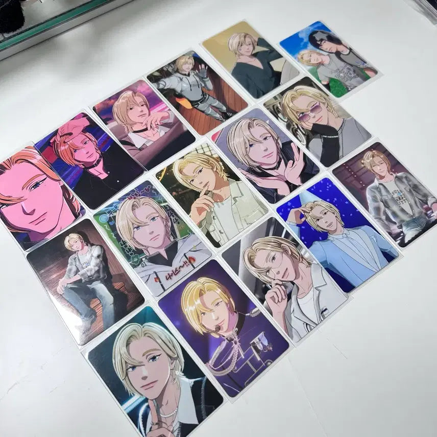 [급처] 플레이브 노아 포토카드 15장 일괄 판매