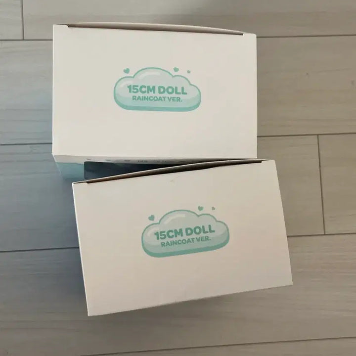 샤이니 15cm 우비인형 복실이 다라밍 키 기범 민호