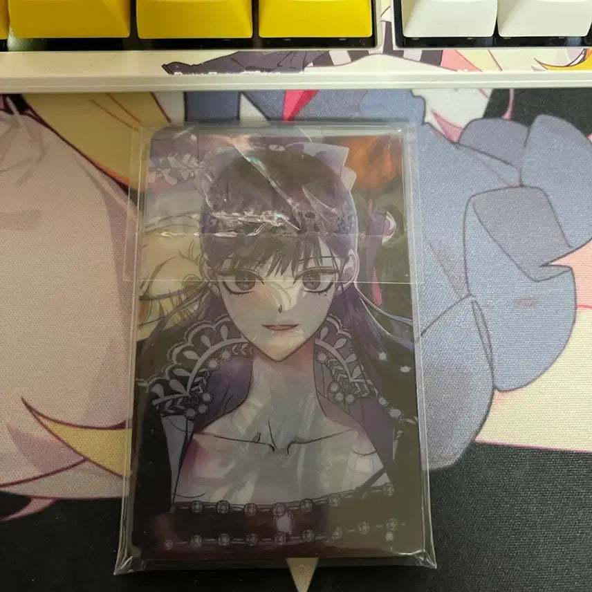 [BUNJANG] A Day Before Us Audio Webtoon Vol. 1 / 하루만 네가 되고 싶어 오디오웹툰 1권