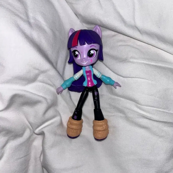 마이리틀포니 트와일라잇 스파클 구체관절 피규어