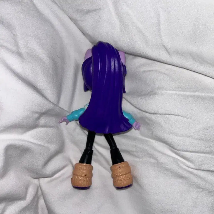 마이리틀포니 트와일라잇 스파클 구체관절 피규어