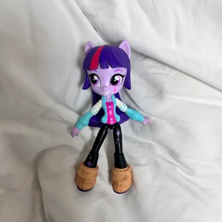 마이리틀포니 트와일라잇 스파클 구체관절 피규어