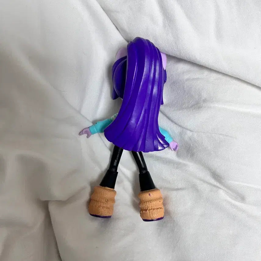 마이리틀포니 트와일라잇 스파클 구체관절 피규어