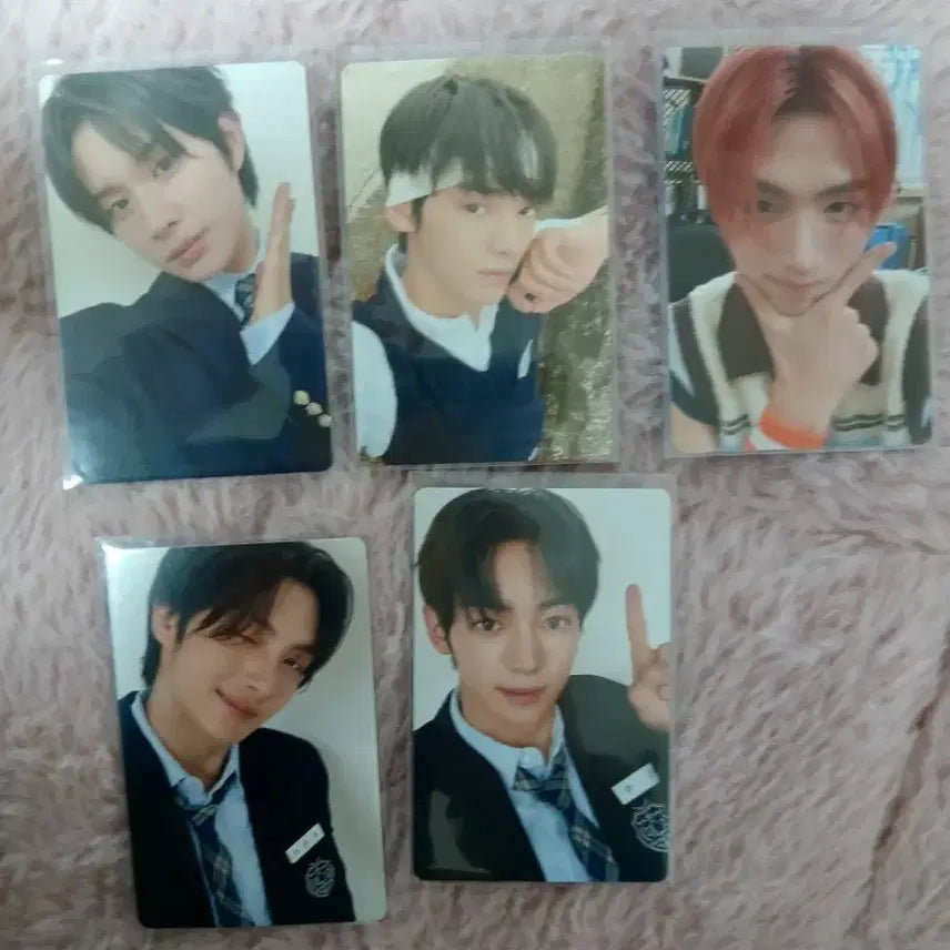 투어스 포토카드