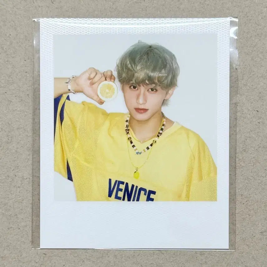 엔시티 드림 2026 시즌그리팅 마크 폴라로이드 미개봉 양도 시그 포카