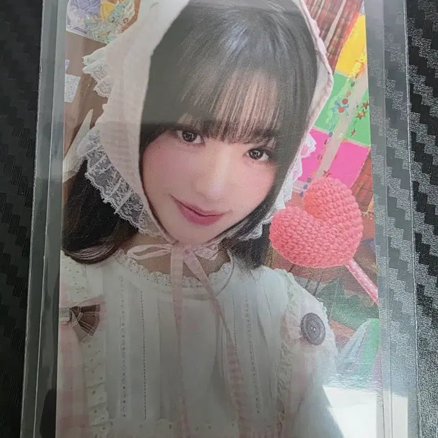 아이브 2026 시즌그리팅 시그 위드뮤 특전 포카