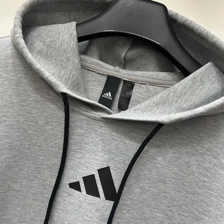 [BUNJANG] Adidas Urban Tiger Hoodie L / 아디다스 어반 타이거 후드티 L