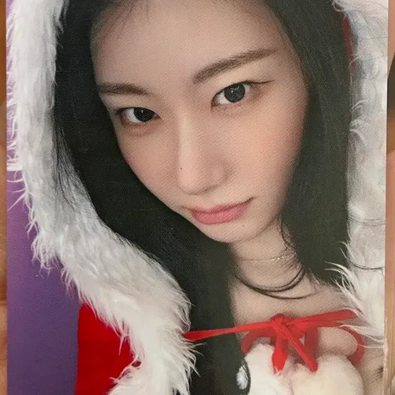 itzy 있지 터널비전 팬싸 메이크스타  대면 포카 양도