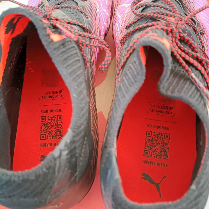 [BUNJANG] Puma Future 8 Ultimate FG Sneakers / 푸마 퓨처 8 얼티메이트 FG 108138-01  275