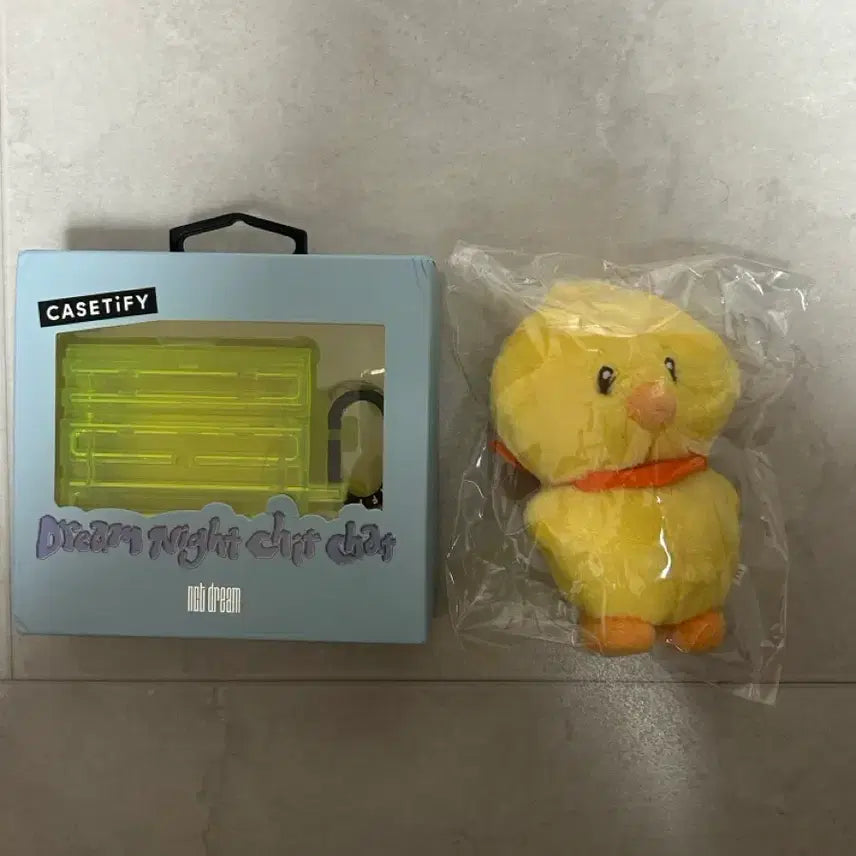 NCT 응원봉 에어팟 케이스, NCT 동물 인형