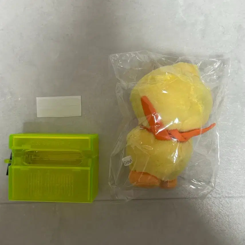 NCT 응원봉 에어팟 케이스, NCT 동물 인형