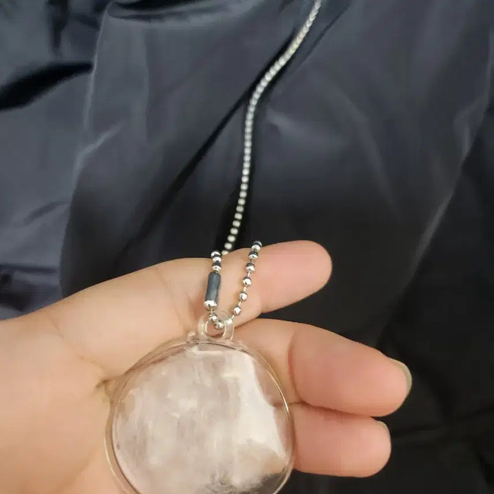 [BUNJANG] Generic Duck Down Padded Jacket - Black - Size 55 / 덕다운 패딩 55(새상품)