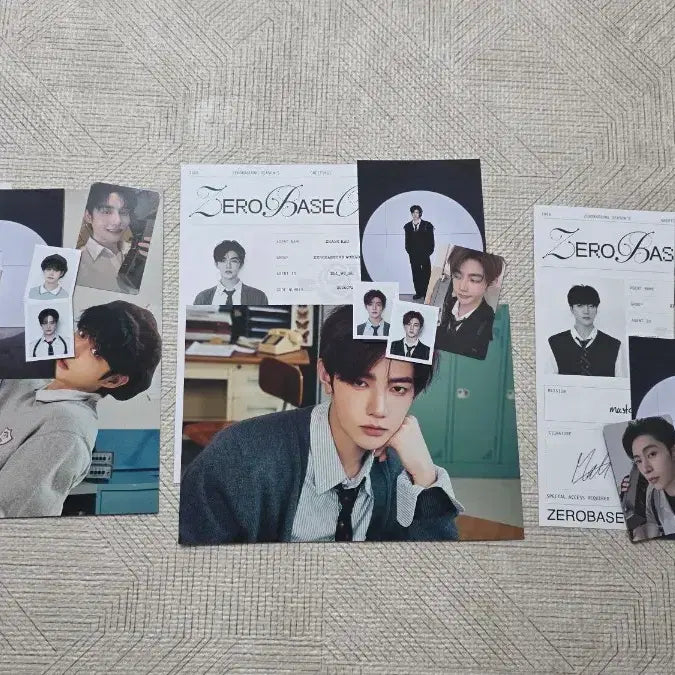 제베원 시그 양도 (한빈제외 모두 일괄)