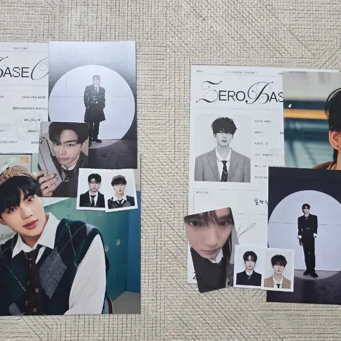 제베원 시그 양도 (한빈제외 모두 일괄)